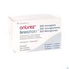 Onbrez Breezhaler 300 mcg, Pulver Hartkapseln zur Inhalation (mit Inhalator)