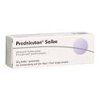 Prednicutan, Salbe