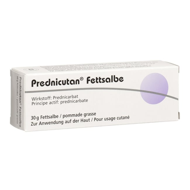 Prednicutan, Creme
