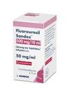 FLUOROURACILE Sandoz 500 mg/10ml flac 10 ml