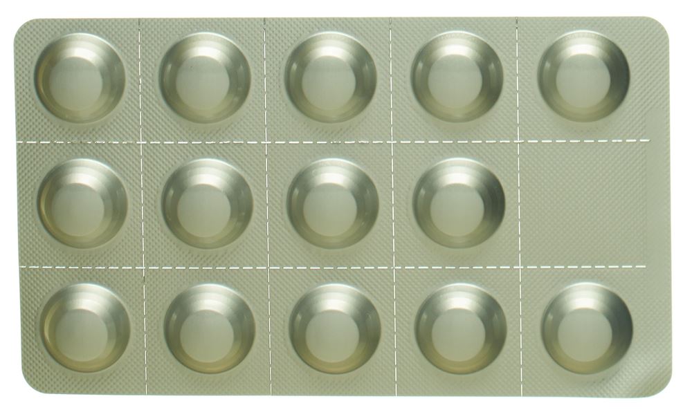 CLOPIDOGREL Mepha Lactab 75 mg 28 pce