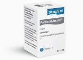 PACLITAXEL Labatec 30 mg/5ml flac 5 ml