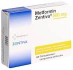Helveformin 500 mg, Filmtabletten