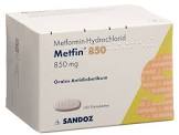 Helveformin 850 mg, Filmtabletten