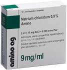 NaCl 0.9 % AApot, Injektionslösung