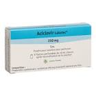 Aciclovir Labatec, poudre pour solution pour perfusion