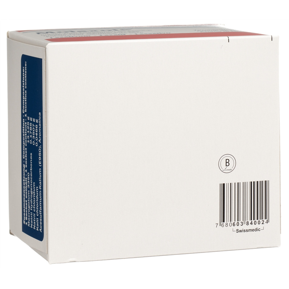 MOLAXOLE pdr sach 20 pce