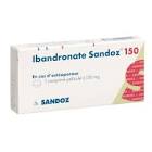 IBANDRONATE Sandoz cpr pell 150 mg