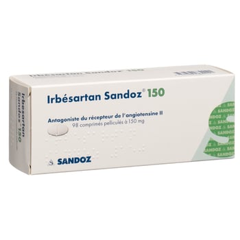 IBANDRONATE Sandoz cpr pell 150 mg 3 pce