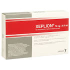 Xeplion 75 mg, Depot-Injektionssuspension in einer Fertigspritze