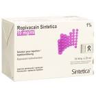 Ropivacain Sintetica 10 mg/ml, soluzione iniettabile