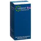 LODOTRA cpr ret 5 mg 100 pce