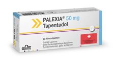 Palexia 50 mg, Filmtabletten