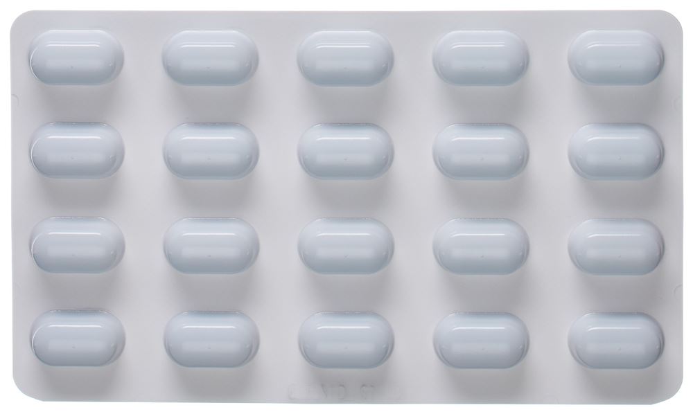 RANEXA cpr ret 375 mg 60 pce