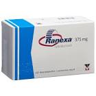 Ranexa 375 mg, Retardtabletten