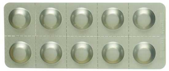DONEPEZIL Mepha Lactab 5 mg 30 pce