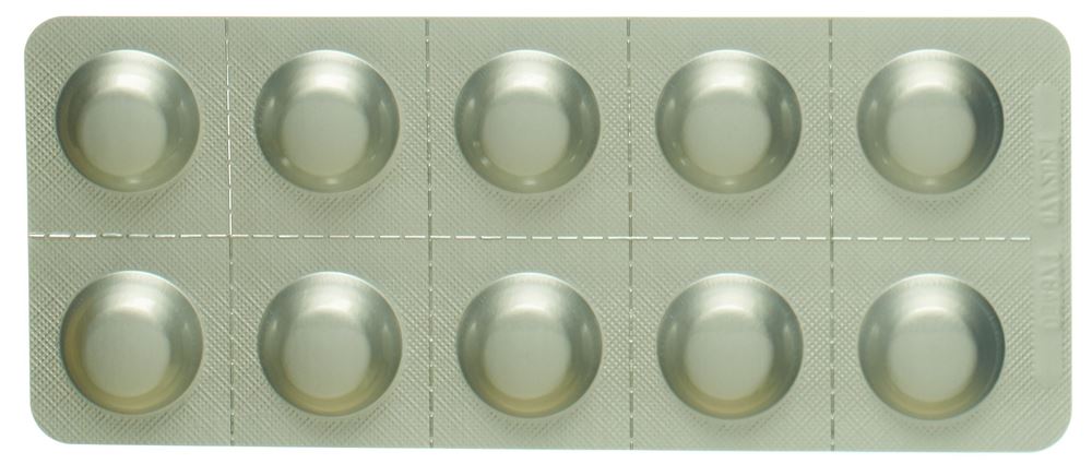 DONEPEZIL Mepha Lactab 5 mg 100 pce