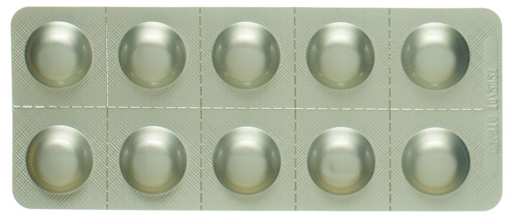 Donepezil-Mepha 10 mg, Lactab