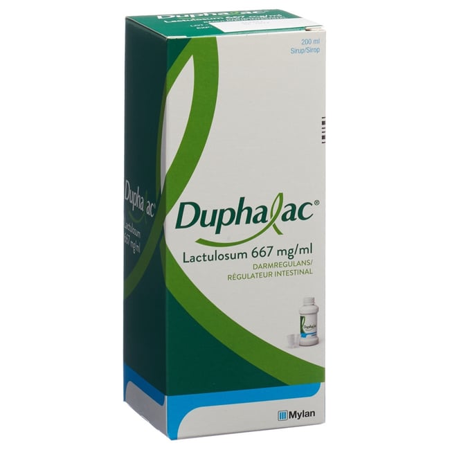 Codicalm, Sirup