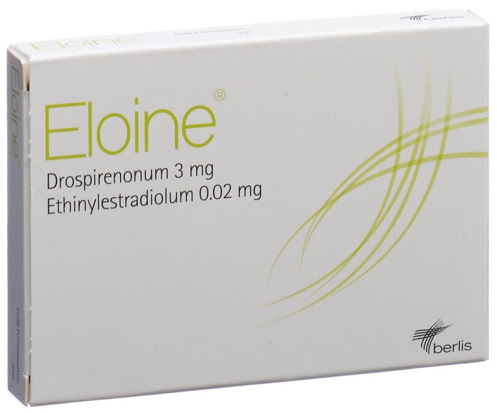 Eloine, Filmtabletten