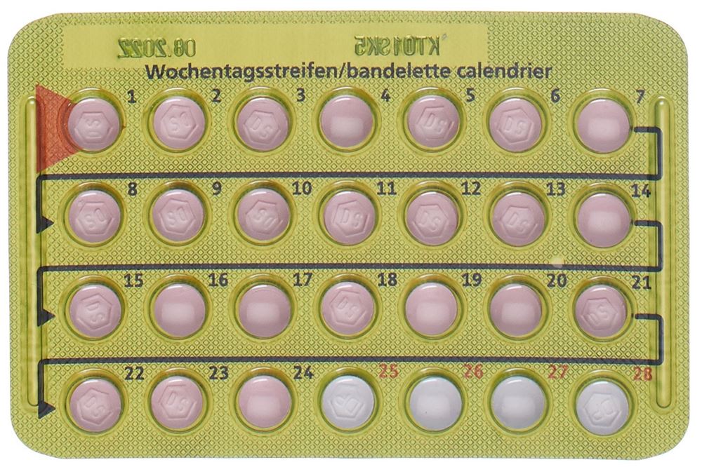 Eloine, Filmtabletten