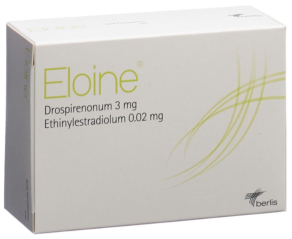 Eloine, Filmtabletten
