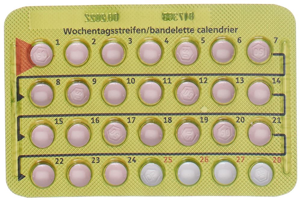 Eloine, Filmtabletten