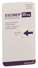ESOMEP MUPS cpr 20 mg 14 pce