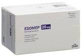 ESOMEP MUPS cpr 20 mg 98 pce
