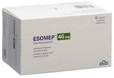 ESOMEP MUPS cpr 40 mg 98 pce