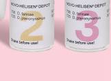 Novo Helisen Depot d. farinae, susp inj 1-3 , 3x 4.5 ml
