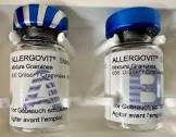Allergovit Plantago Stärke B, Injektionssuspension