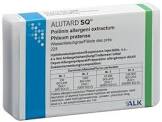 Alutard SQ Phleum pratense Kombipackung, Depotsuspension zur Injektion