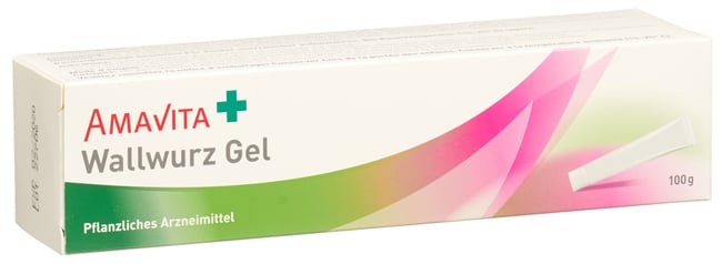 Dropa Wallwurzgel, Gel