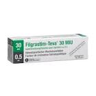 Filgrastim-Teva 30 / 0.5 ml, Injektionslösung in Fertigspritzen