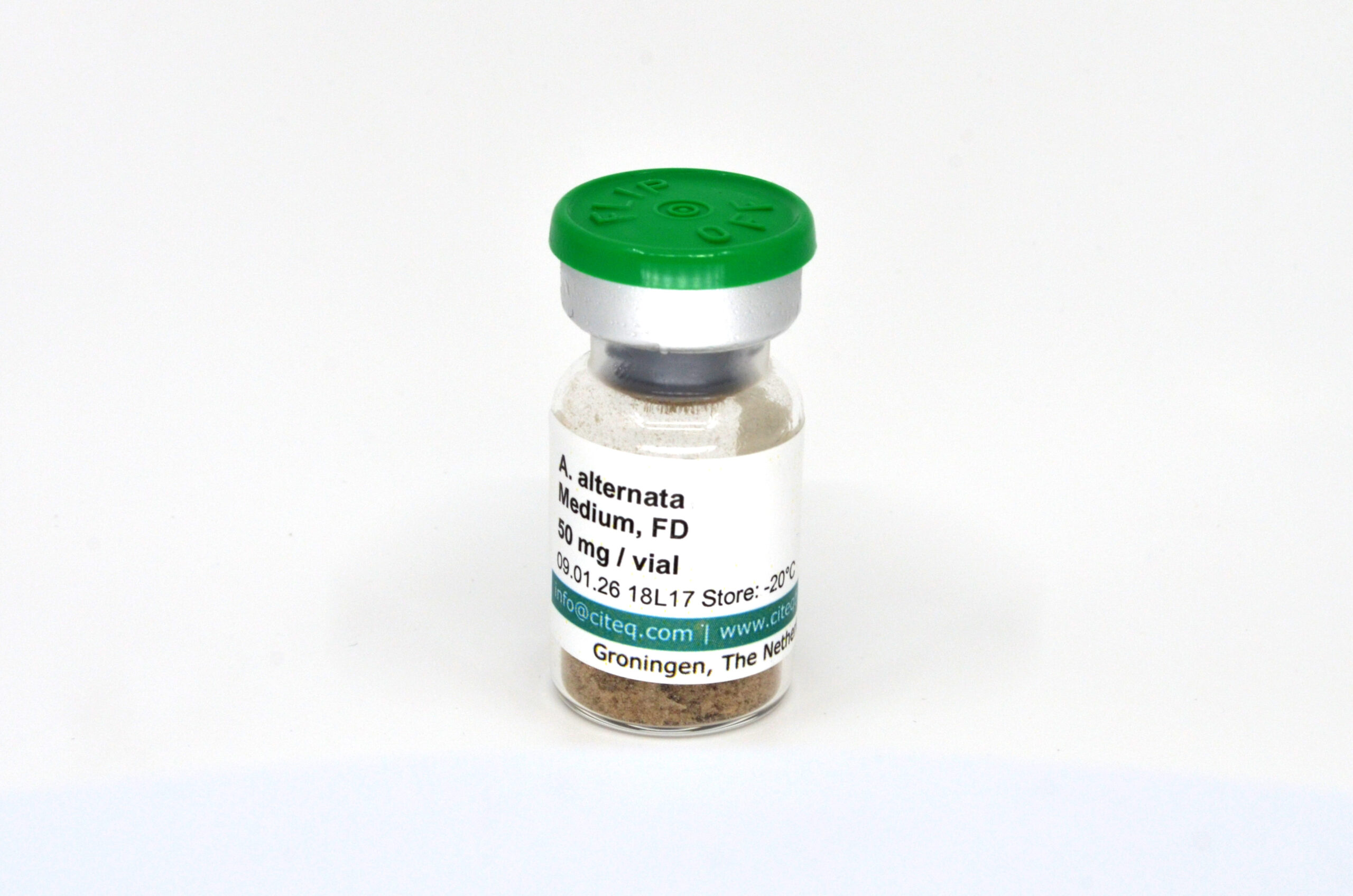 Prick-Testlösung Alternaria alternata, Pricktestlösung