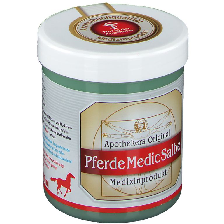 Prick-Testlösung Pferd (Haare), Pricktestlösung