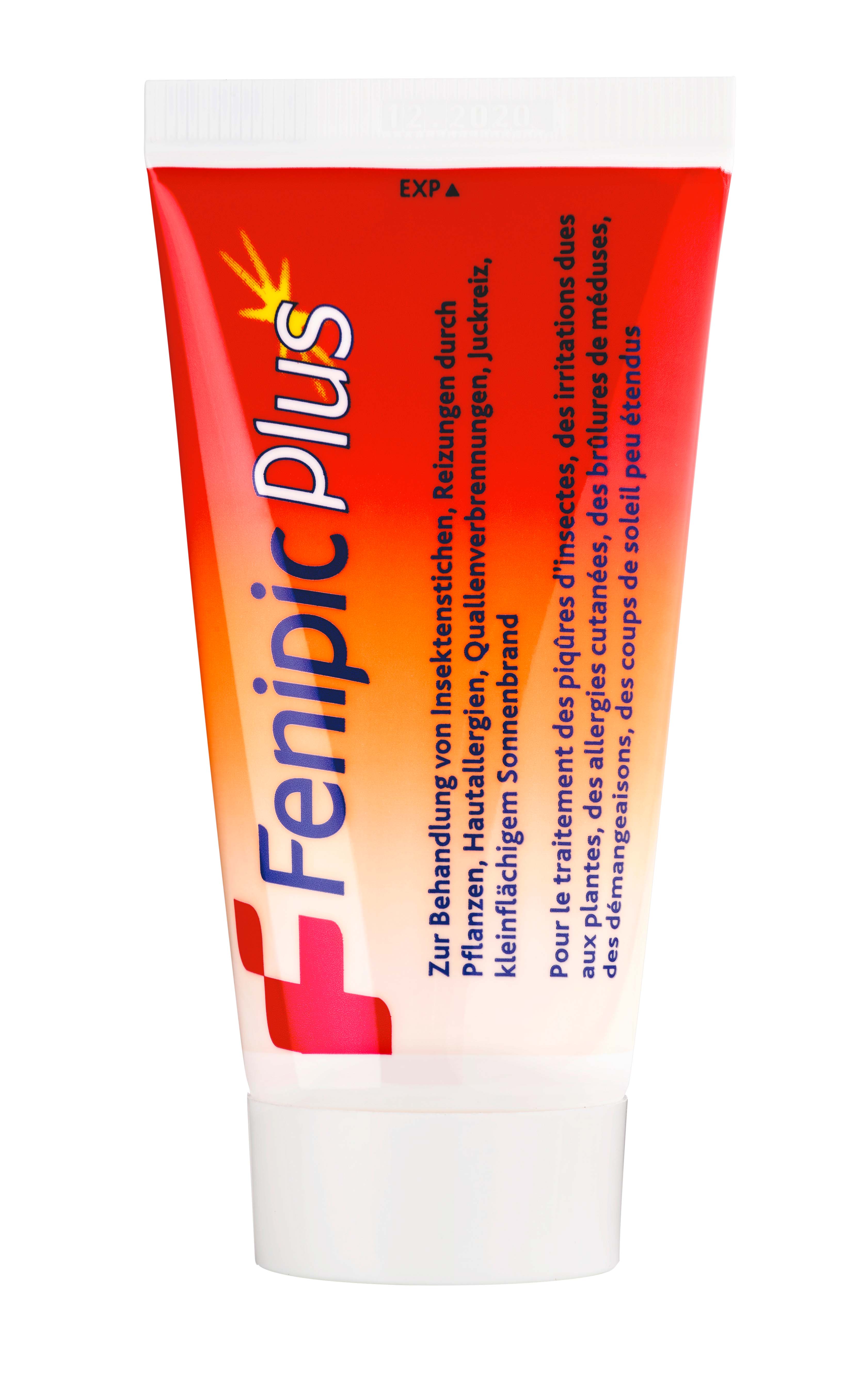 Fenipic Plus, Gel
