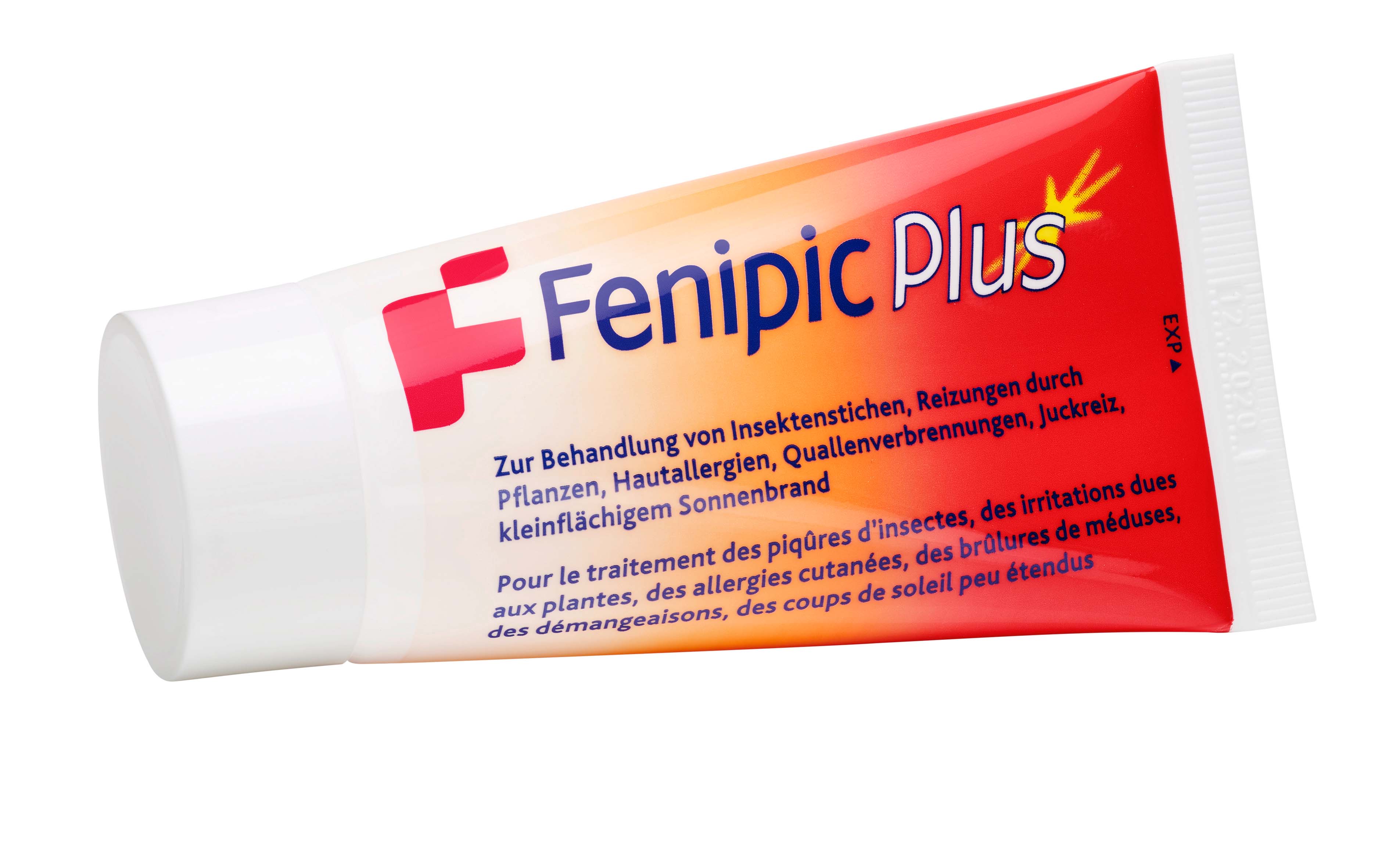 Fenipic Plus, Gel