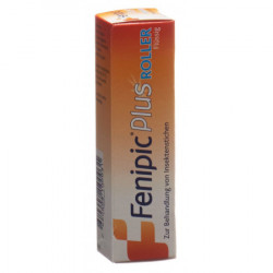 Fenipic Plus, Lösung zur Anwendung auf der Haut