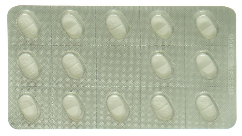 CANSARTAN Mepha plus cpr 32/12.5 98 pce