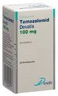 Temozolomid-Teva 100 mg, Kapseln