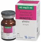 Irinotecan Fresenius 40 mg/2 ml, Konzentrat zur Herstellung einer Infusionslösung