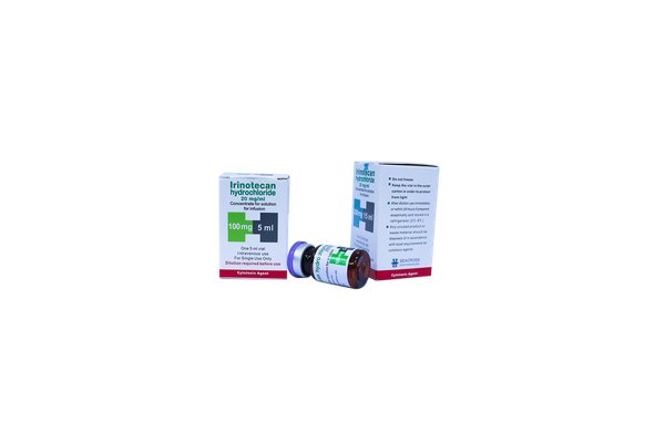 Irinotecan Fresenius 300 mg/15 ml, Konzentrat zur Herstellung einer Infusionslösung