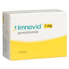 Imnovid 1 mg, Hartkapseln