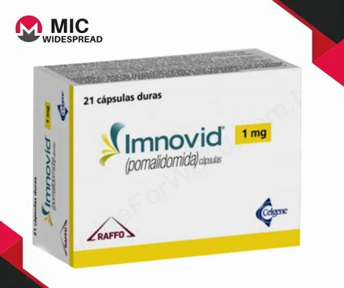 Imnovid 1 mg, Hartkapseln