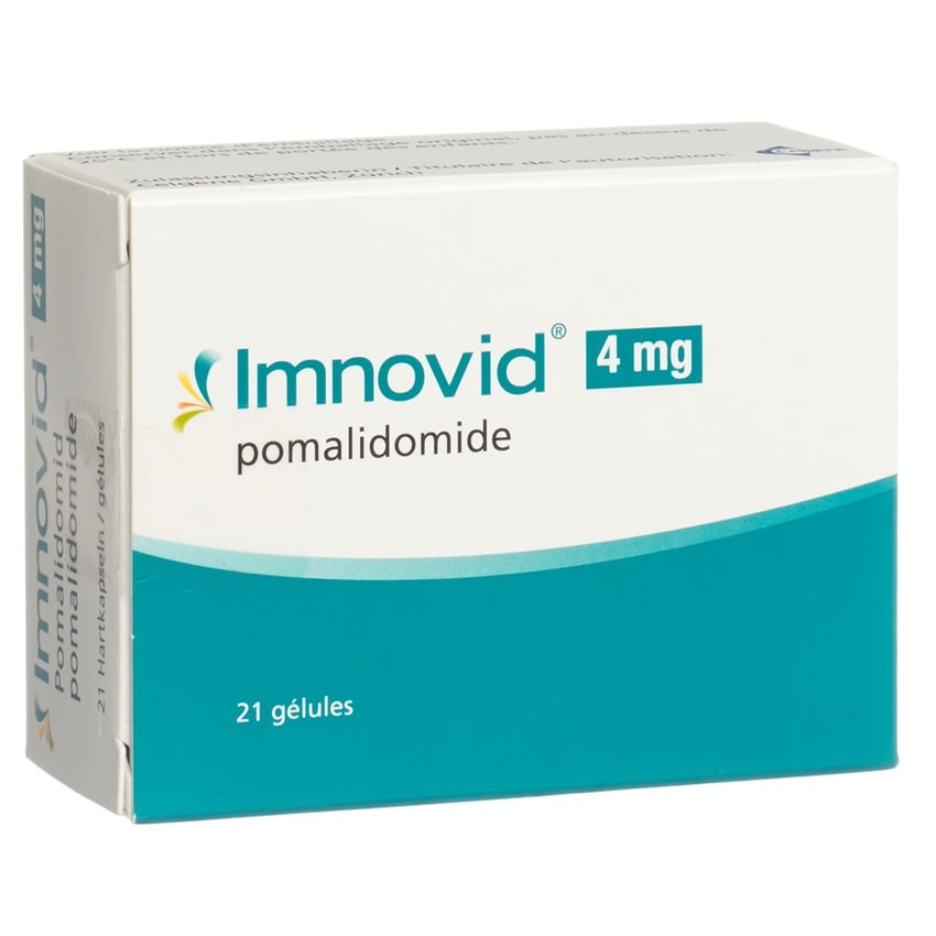 Imnovid 4 mg, Hartkapseln
