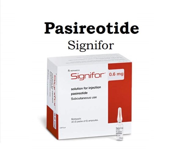 Signifor 0.3 mg/1 ml, Injektionslösung