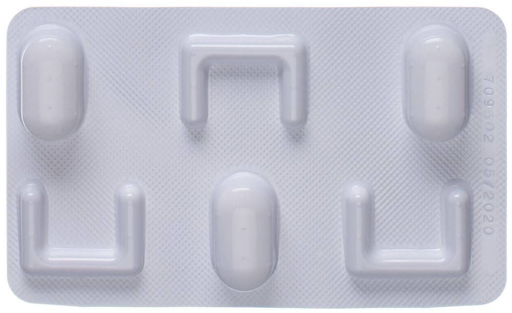 AZITHROMYCIN Pfizer cpr pell 500 mg 3 pce