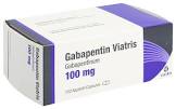 Gabapentin Viatris 400 mg, Hartkapseln